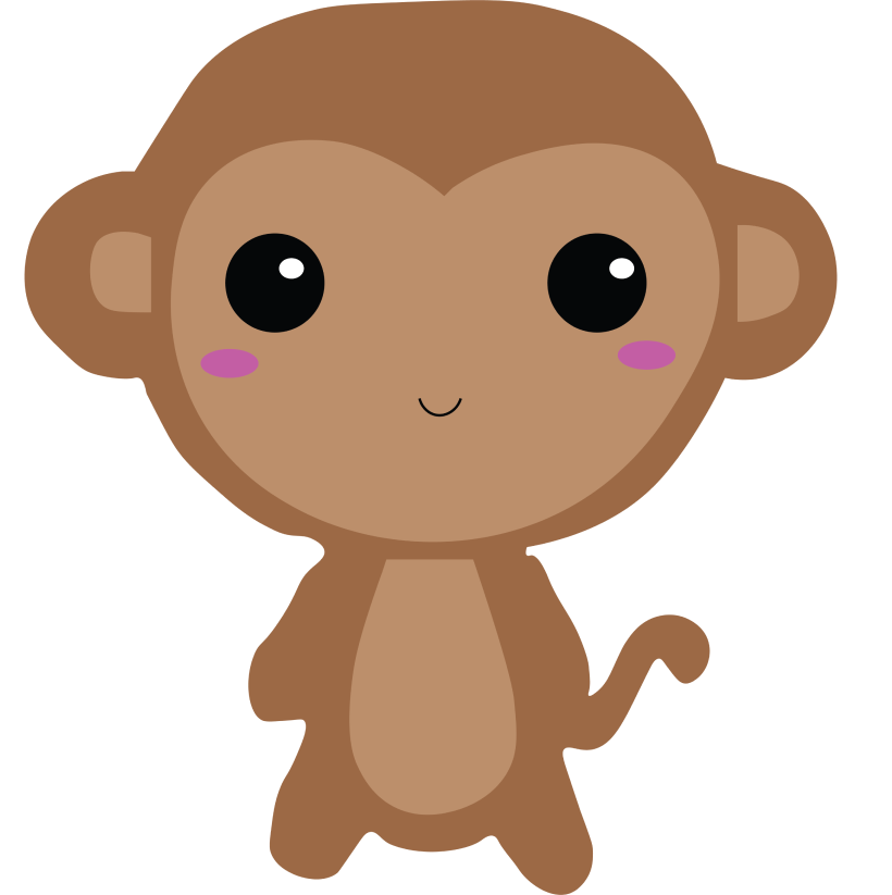 Biome Buddie Monkey Image