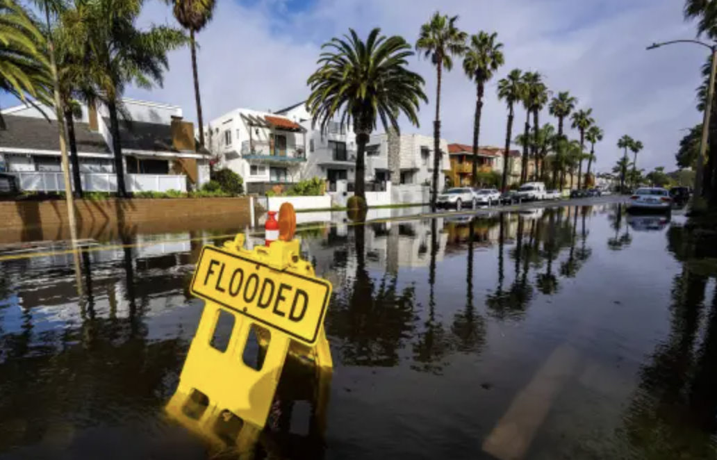 flood sign